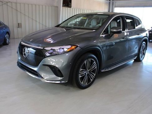 Used 2023 Mercedes-Benz EQS 450+ SUV image 39