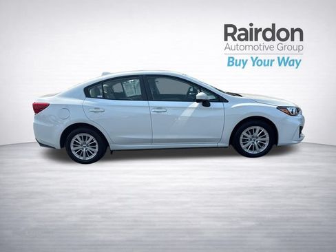Used 2017 Subaru Impreza 2.0i Premium w/ BSD & Rcta/SRF/Eyesight AWD/4WD image 8