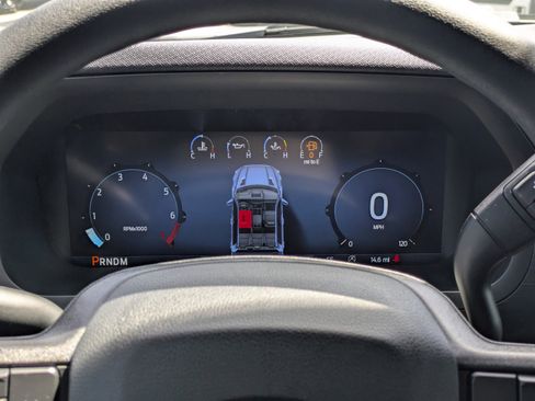 New 2025 Ford F150 STX w/ STX Black Appearance Package image 28