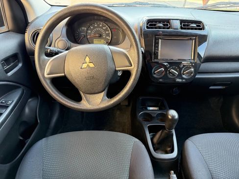 Used 2017 Mitsubishi Mirage G4 ES image 10
