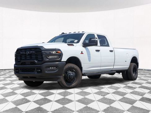New 2026 RAM 3500 Tradesman AWD/4WD image 2