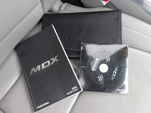 Used 2016 Acura MDX SH-AWD image 39