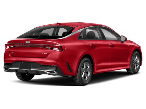 Used 2021 Kia K5 LXS FWD image 3