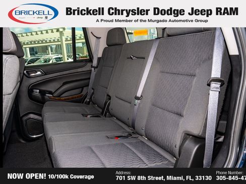 Used 2019 Chevrolet Tahoe LS w/ Max Trailering Package AWD/4WD image 16