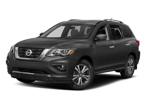 Used 2017 Nissan Pathfinder SL w/ SL Premium Package AWD/4WD image 4