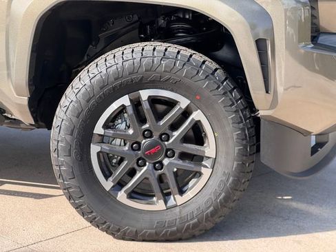 New 2026 Toyota Tacoma TRD Sport RWD image 2