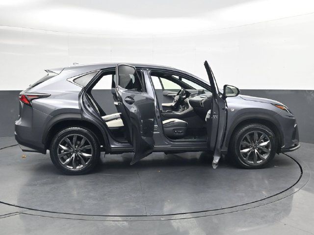 Used 2021 Lexus NX 300 F Sport w/ F Sport Premium Package FWD image 37