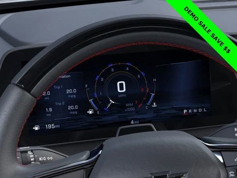 New 2026 Chevrolet Traverse RS image 18