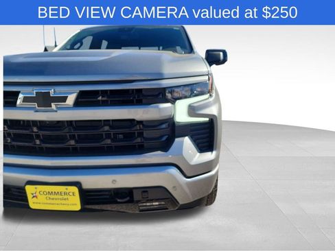 Used 2026 Chevrolet Silverado 1500 RST image 10