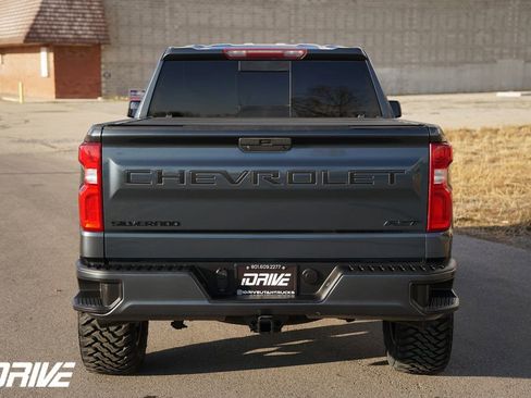 Used 2020 Chevrolet Silverado 1500 RST w/ All-Star Edition image 9