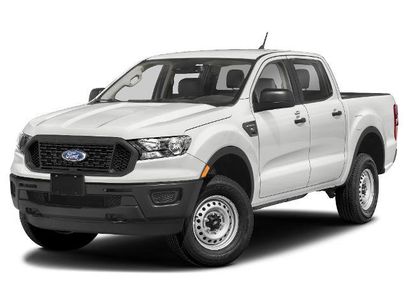 Certified 2023 Ford Ranger Lariat