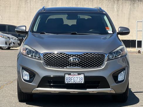 Used 2018 Kia Sorento SX AWD/4WD image 10