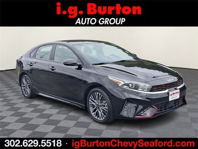 Used 2024 Kia Forte GT-Line