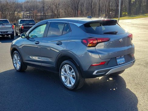 Certified 2022 Buick Encore GX Preferred w/ Cold Weather Comfort Package image 4