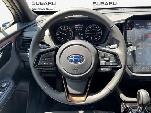 New 2026 Subaru Forester Sport AWD/4WD image 13
