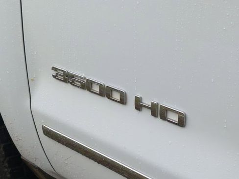 Used 2019 Chevrolet Silverado 3500 LTZ w/ Duramax Plus Package AWD/4WD image 13