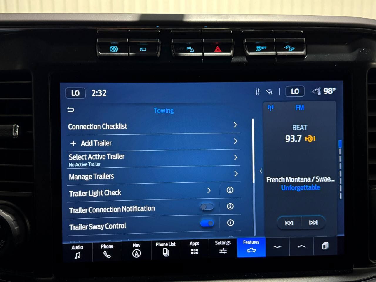 Used 2023 Ford F350 Lariat w/ Lariat Ultimate Package AWD/4WD image 18