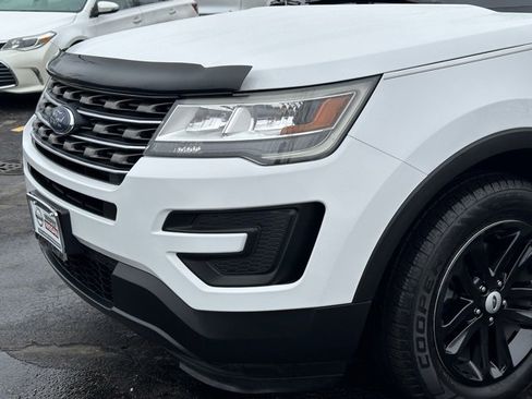 Used 2017 Ford Explorer 4WD image 10