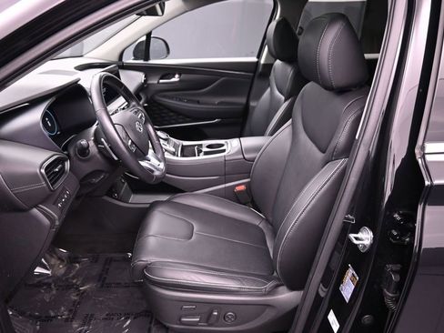 Used 2023 Hyundai Santa Fe Limited AWD/4WD image 20