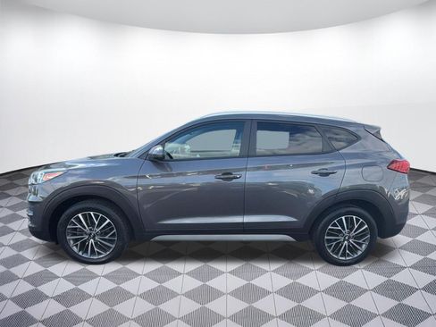 Used 2020 Hyundai Tucson SEL FWD image 2