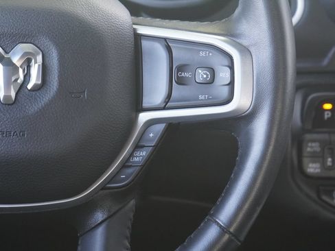 Used 2023 RAM 1500 Big Horn AWD/4WD image 16