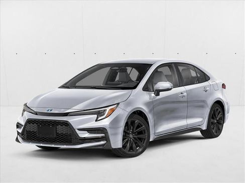 New 2026 Toyota Corolla SE image 1