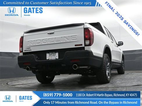 New 2025 Honda Ridgeline TrailSport image 43