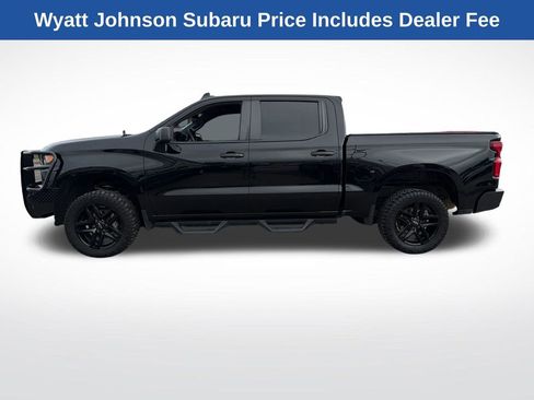 Used 2022 Chevrolet Silverado 1500 Custom AWD/4WD image 3