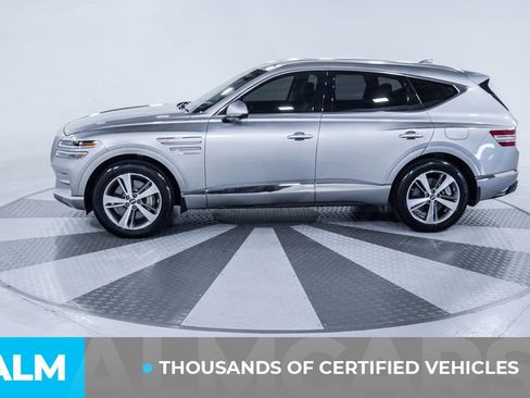 Used 2023 Genesis GV80 3.5T AWD/4WD image 4