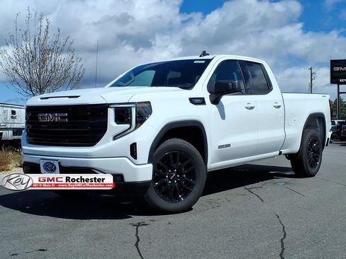 New 2026 GMC Sierra 1500 Elevation AWD/4WD image 1