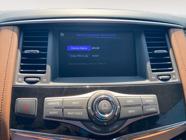 Used 2019 INFINITI QX80 Limited AWD/4WD image 25