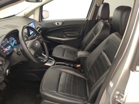 Used 2020 Ford EcoSport Titanium FWD image 17