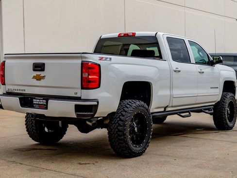 Used 2017 Chevrolet Silverado 1500 LT image 9