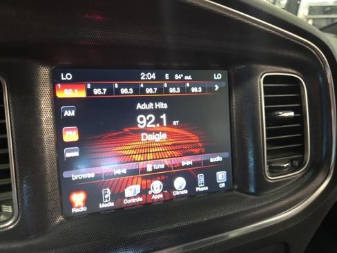 Used 2016 Dodge Charger SXT AWD/4WD image 15