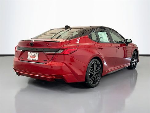 New 2026 Toyota Camry XSE image 4