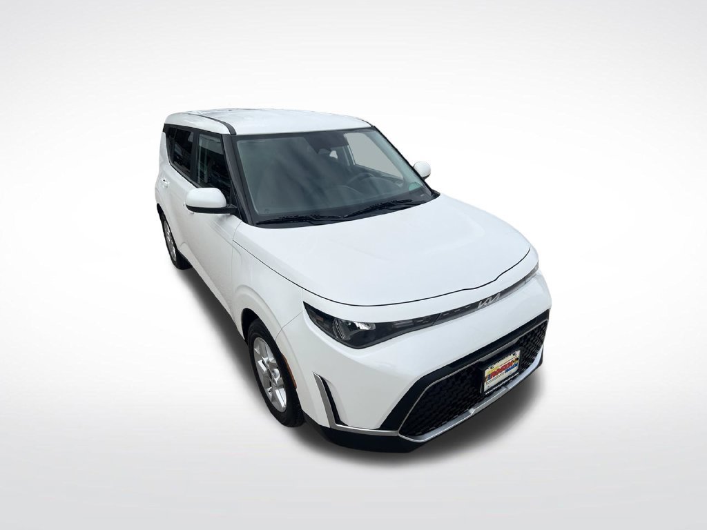 Certified 2023 Kia Soul S FWD image 36