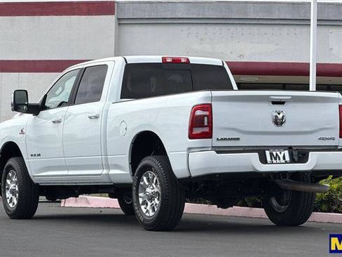 Used 2024 RAM 2500 Laramie w/ Safety Group AWD/4WD image 6