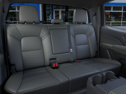 New 2026 Chevrolet Colorado ZR2 w/ Technology Package image 42