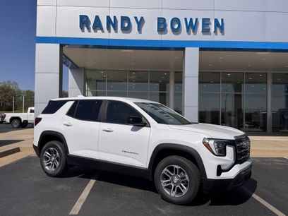 New 2025 GMC Terrain Elevation