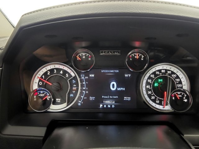 Used 2018 RAM 2500 Laramie w/ Snow Chief Group AWD/4WD image 49