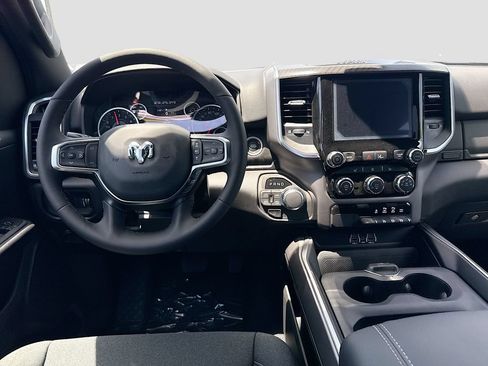 New 2026 RAM 1500 Big Horn w/ Night Edition AWD/4WD image 25