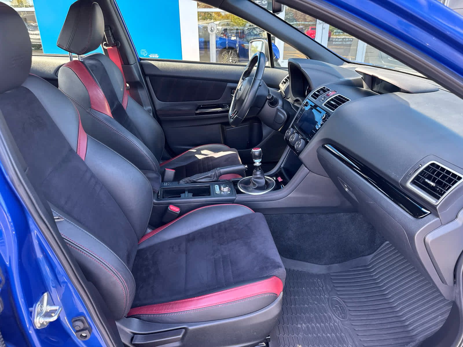 Used 2021 Subaru WRX STI AWD/4WD image 4