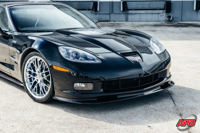 Used 2011 Chevrolet Corvette ZR1 w/ Preferred Equipment Group RWD image 24