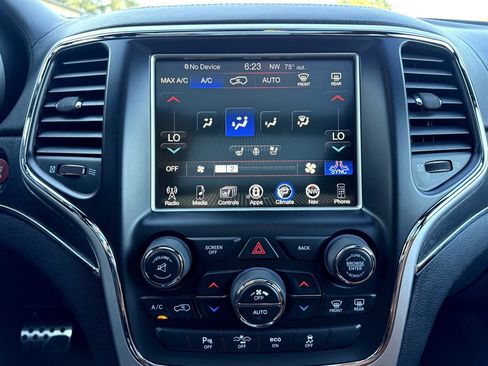 Used 2014 Jeep Grand Cherokee SRT w/ Trailer Tow Group IV image 21