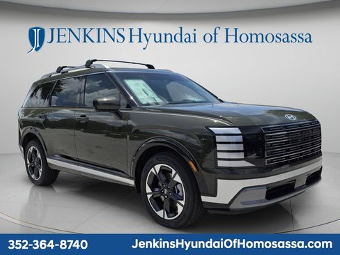 New 2026 Hyundai Palisade Limited AWD/4WD image 1