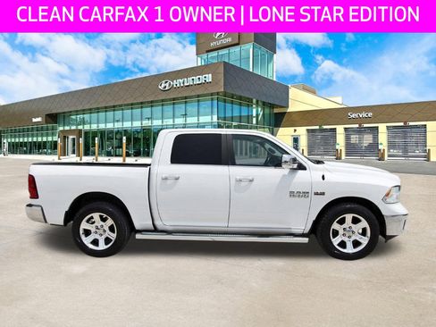 Used 2018 RAM 1500 Lone Star RWD image 4