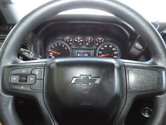 Used 2022 Chevrolet Silverado 1500 Custom w/ Rally Edition RWD image 26