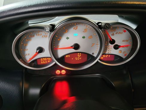Used 2000 Porsche Boxster S image 15