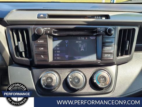 Used 2018 Toyota RAV4 LE w/ All Weather Liner Package image 24