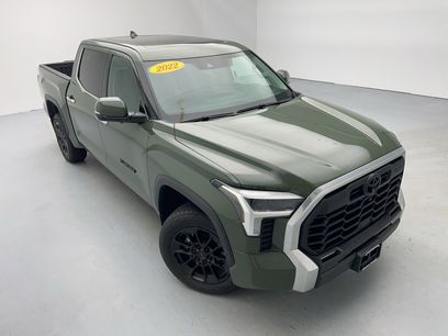 Used 2022 Toyota Tundra Limited
